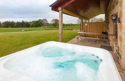 1 Eden at Williamscraig Holiday Cottages - Foto 4