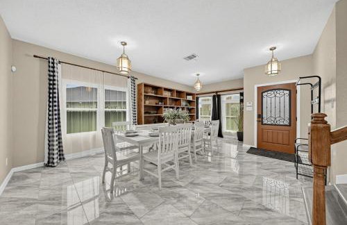 Spacious 5BR l River Float l Pool l Fire Pit - Foto 42