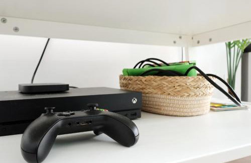 Cardiff City Centre apartment Private Parking - Foto 25