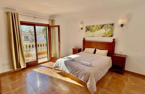 Can Jaume Ferienhaus an der Playa de Palma mit Pool - Foto 12