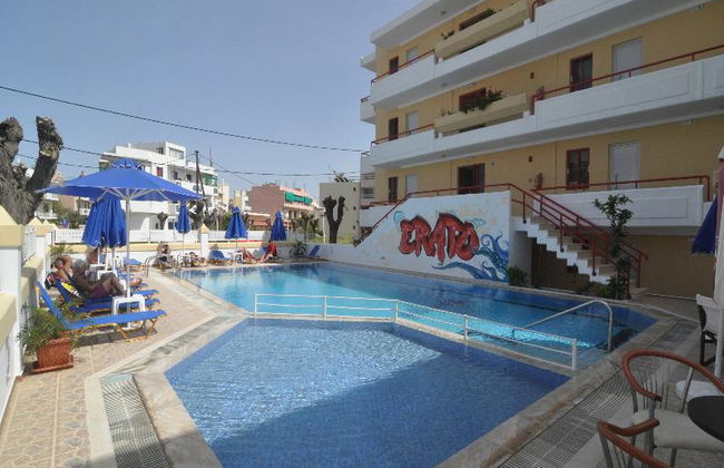 Erato Studios&Apartments - Foto 11