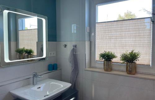 Villa Am Meer Glowe Apartment OG - Foto 15