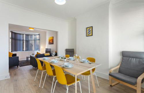 Jasmine Villa A - Ideal for QMC & Uni - Free parking - Photo 23