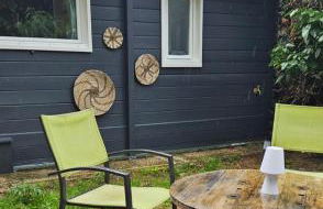 Les Cocons d AleXan Le Chalet balnéo aromathérapie - Foto 20