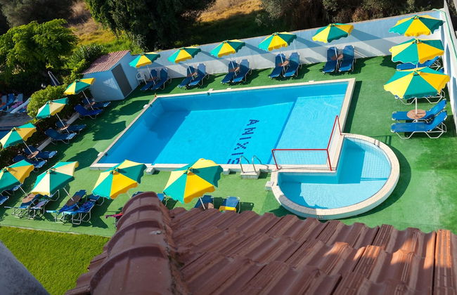 Anixis Hotel - Foto 19