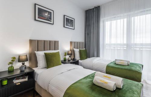 Emihouse Riverside Two-Bedroom Apartments - Free Parking, City Center - Foto 4