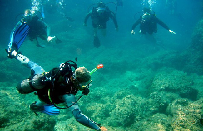 BUCEO: La exploración submarina de Kallithea - Foto 26