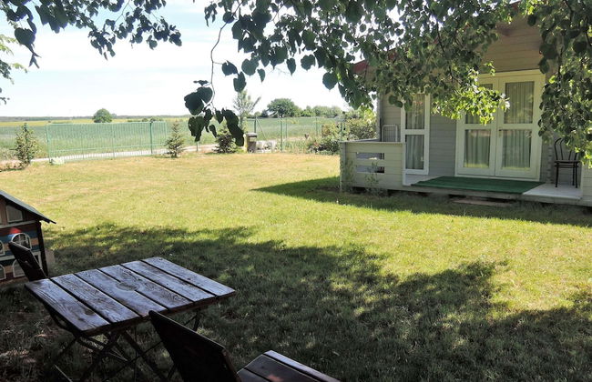 Bungalow in Wrzosowo Near Baltic Sea Beach - Foto 12