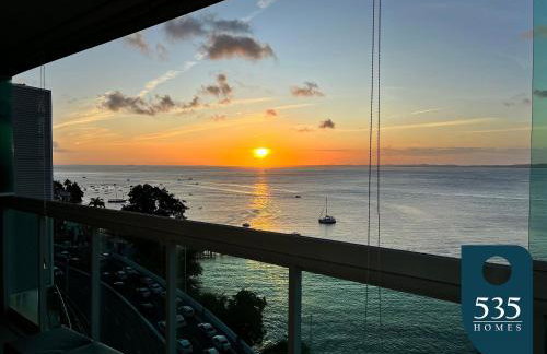 Spacious Bedsitter View to the Bay of All Saints - Photo 22