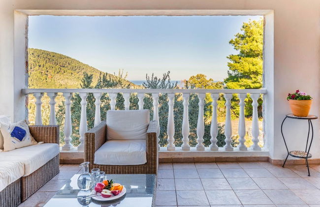 Villa Levanda Large Private Pool Sea Views A C Wifi - 3206 - Foto 40