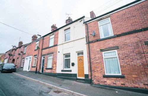 Sheffield Contractors and MONTHLY Stays 3BR 3 Bath house Managed by Chique Properties Ltd - Foto 27