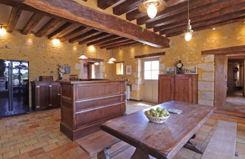 Corps de ferme restauré avec piscine intérieure chauffée - FR-1-497-164 - Foto 28