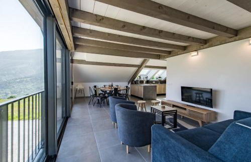 Bright Duplex in Albiez-Montrond - 2 Bedrooms Close to the Slopes - Foto 11