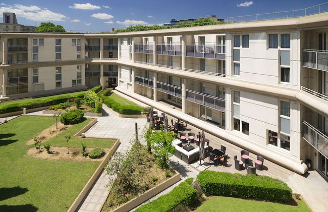 Citadines Antigone Montpellier - Photo 43