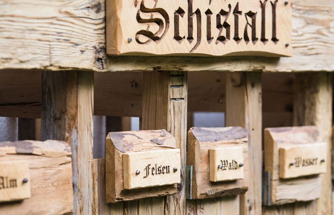 Felsenhutte Modern Retreat - Foto 17