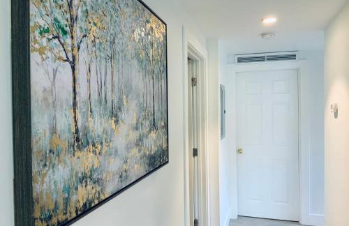 Spacious entire Apartment with Free Parking - Foto 18