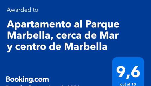 Apartamento al Parque Marbella, cerca de Mar y centro de Marbella - Photo 3