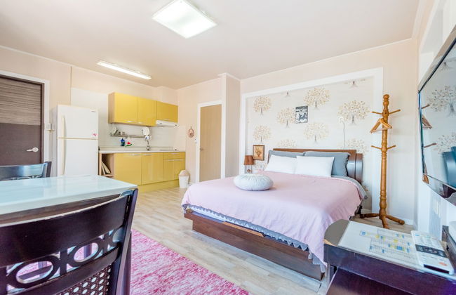 Tongyeong Iris Pension - Foto 10