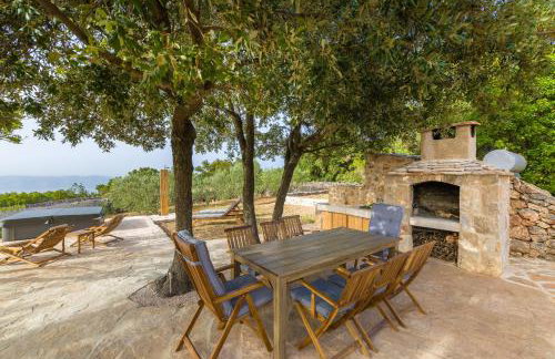 Holiday house with a parking space Humac, Hvar - 8805 - Photo 12