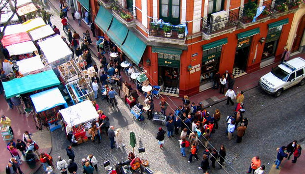 San Telmo & Mataderos Fair Tour - Photo 4