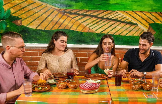 Private Cancun Taco & Mexicana Food Tour com degustação de tequila - Foto 16