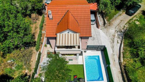 Villa Arabela with private pool - Foto 4, sunbed