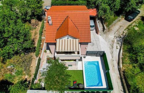 Villa Arabela with private pool - Foto 4
