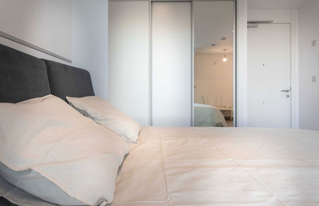 Top Studio With View-hosted by Sweetstay - Foto 7