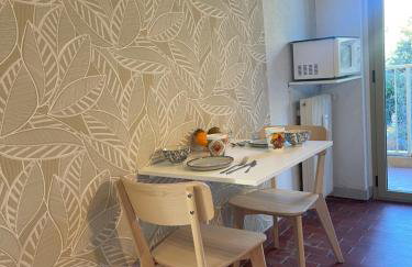 Sunny retreat terrace sea view calm AC - Foto 4