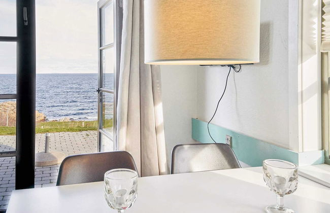 5 Person Holiday Home on a Holiday Park in Gudhjem - Foto 12