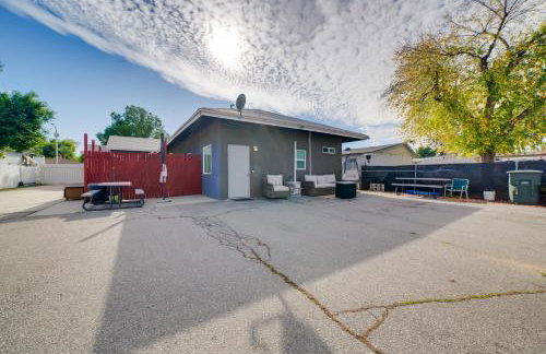 Work and Play! Studio Retreat 2 Mi to Dtwn Riverside - Foto 24