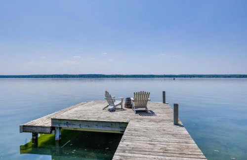 Lockes Glen - Lakefront Geneva Getaway with Dock! - Foto 40