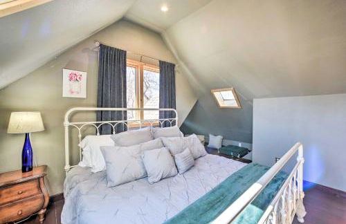 Historic Old Colorado City Home with Backyard! - Foto 15