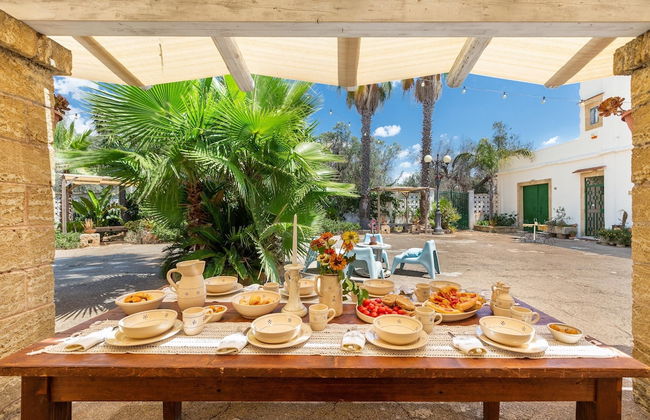 3629 Masseria Sierri by Perle di Puglia - Foto 18