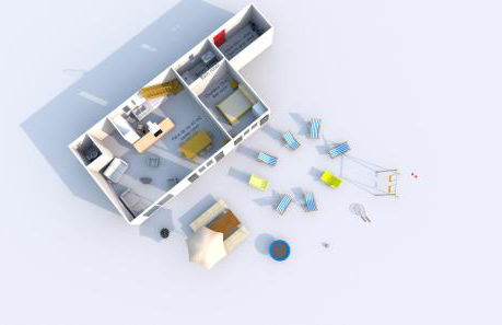 Gite Le Rucher - Foto 17