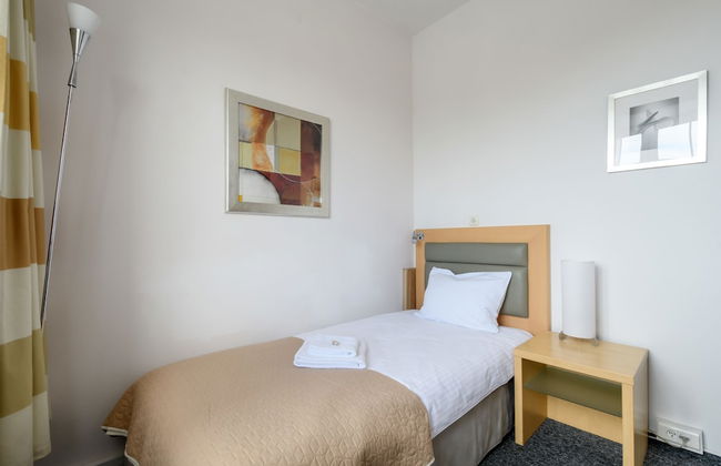 404 Rooms Wilanowska - Photo 39