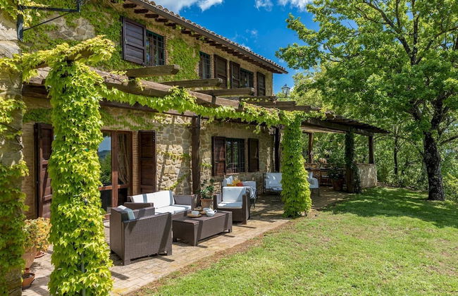 La Cerqua 8 in Gualdo Cattaneo - Foto 3