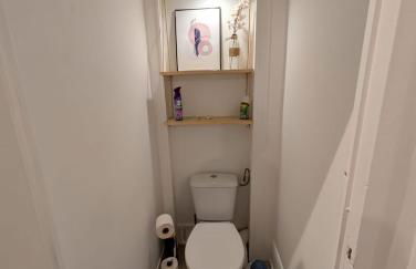 Appart'Hôtel Le Strasbourg - RENOVÉ, CALME ET NETFLIX - Foto 21