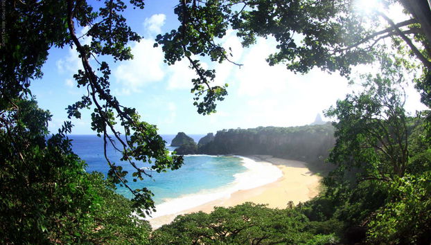 Vistas de um dos mirantes