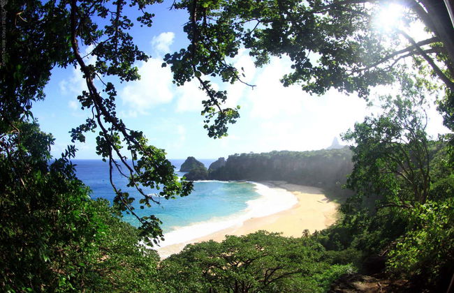 Trekking ai belvedere di Fernando de Noronha - Foto 5