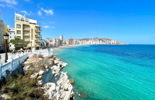 Benidorm Old Town House with lounge area - Foto 67