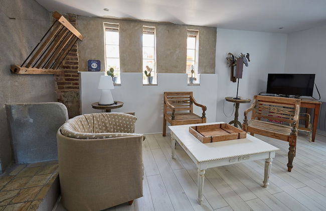 Les Gîtes de l'Yères - Foto 71