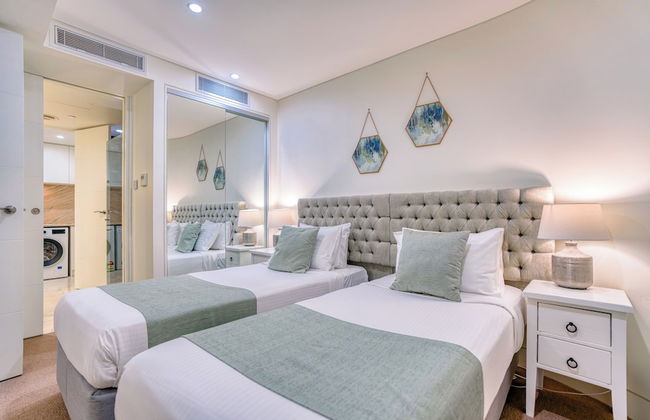 Sea Pearl Resort Mooloolaba - Foto 6