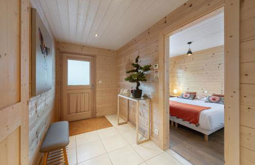 Quatre Sam - Chalet - BO Immobilier- Châtel -Reduced prices on ski passes Châtel & Portes du Soleil - Photo 13