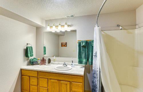 Hayward Valley House Black Hills Family Retreat - Foto 24