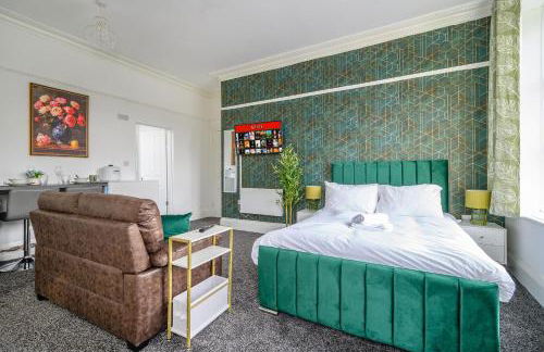 125HS - Spacious & Relaxing Studios - Foto 41