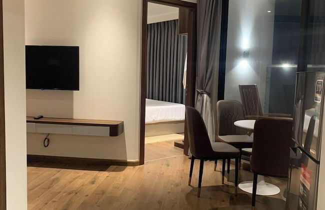 Apec Mandala Mui Ne Beach Khach San LHG - Foto 30