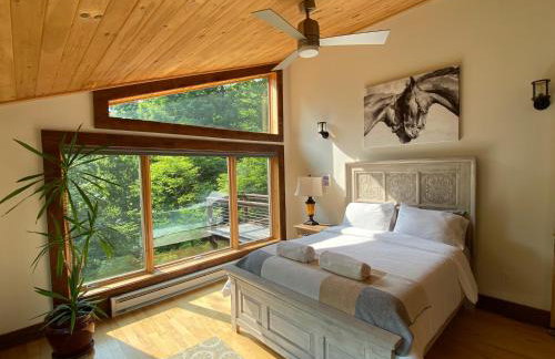 Mountain Lodge Retreat, Near New Paltz & Hikes - Foto 15