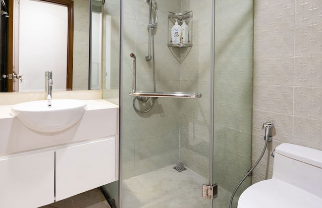 HoaNhi Apartment inVinhomes Central Park - Foto 38