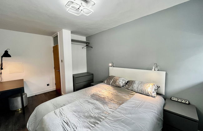Manchester - 1 Bedroom - Sleeps 3 - Free Parking - Foto 5